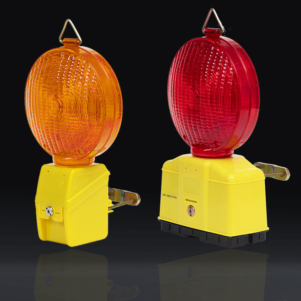 LAMPADE DA CANTIERE Mono-Lux e Bi-Lux