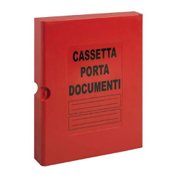 Cassetta porta documenti
