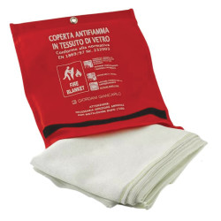 Coperta antifiamma Coperta antifiamma