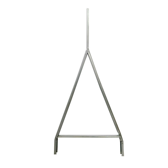 Cartello 'Non Attraversare La Barriera' 450x150 Mm Mod. L41, Plastica Semirigida 1 Mm, Segnale Di Sicurezza Per Aree Industriali E Private