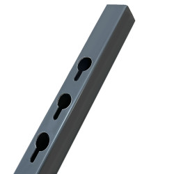 Palo in plastica per sistema di sostegno Bigfoot Palo in plastica per sistema di sostegno Bigfoot