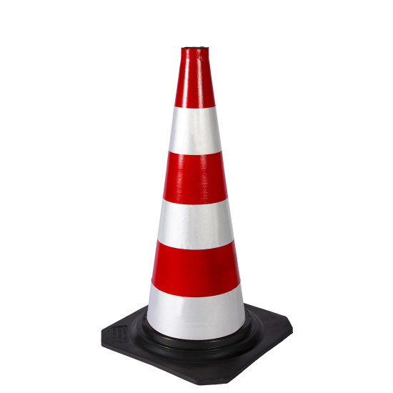 Cono in gomma h. 54 cm - R1