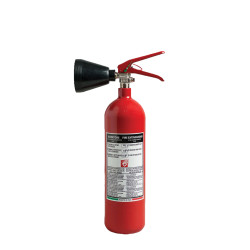 Estintore a CO2 Kg. 2