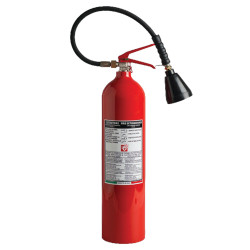 Estintore a CO2 Kg. 5