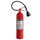 Estintore a CO2 Kg. 5