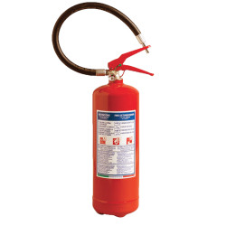 Estintore a polvere Kg. 12