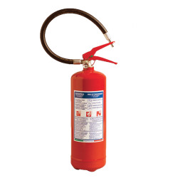 Estintore a polvere Kg. 9
