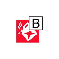 Estintore a CO2 Kg. 2 Estintore a CO2 Kg. 2