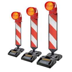 Impianto sequenziale a led senza fili - Syncro-Red