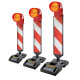 Impianto sequenziale a led senza fili - Syncro-Red Impianto sequenziale a led senza fili - Syncro-Red