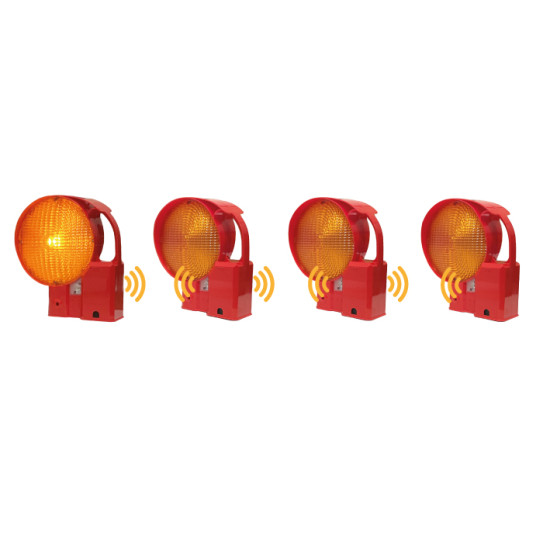 Impianto sequenziale a led senza fili - Syncro-Red Impianto sequenziale a led senza fili - Syncro-Red