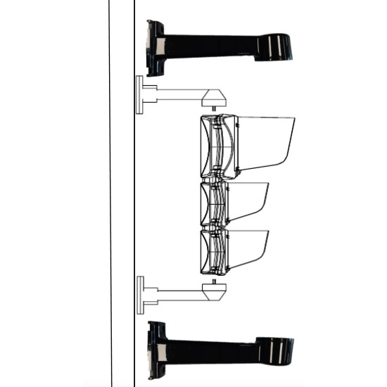 Lanterne semaforiche led Mini Lanterne semaforiche led Mini