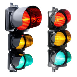 Lanterne semaforiche led Slim
