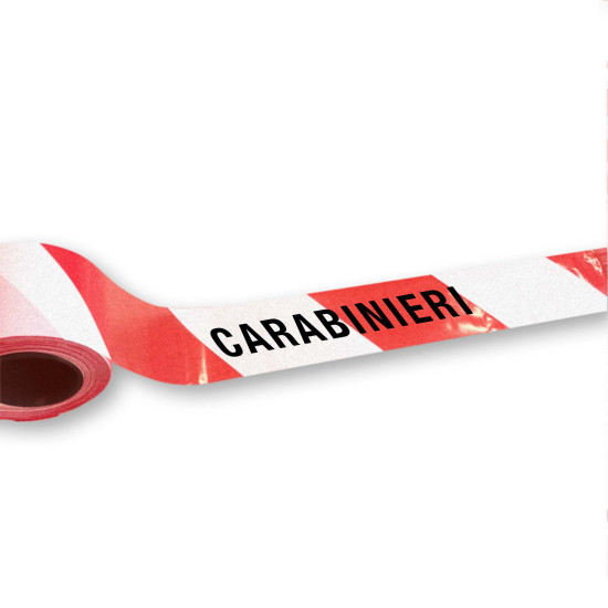 Nastri segnaletici personalizzati