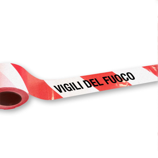 Nastri segnaletici personalizzati