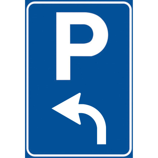 Preavviso di parcheggio Preavviso di parcheggio