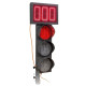 DB Number - countdown per semafori da cantiere DB Number - countdown per semafori da cantiere