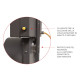 DB Number - countdown per semafori da cantiere DB Number - countdown per semafori da cantiere