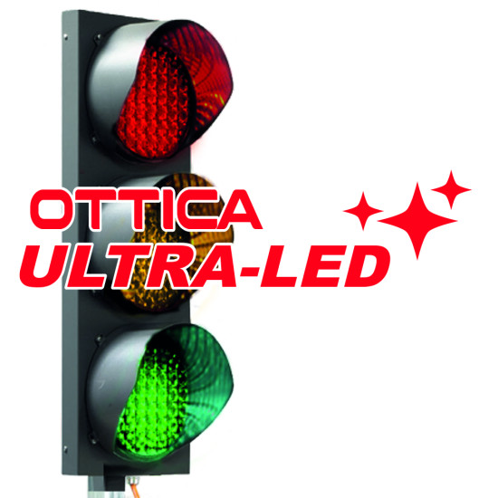 Semaforo da cantiere a led lanterna esterna Semaforo da cantiere a led lanterna esterna