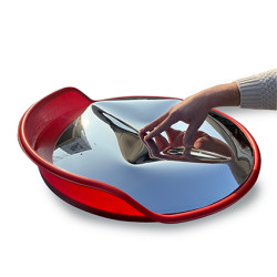 Specchio parabolico DB Vista infrangibile