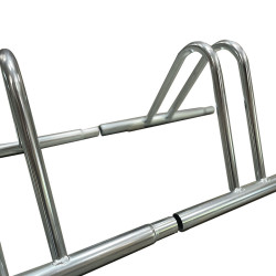 Portabiciclette  - Rastrelliera componibile per biciclette