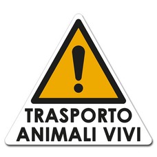 Trasporto animali vivi