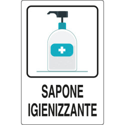 Sapone igienizzante