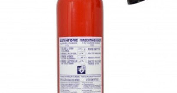 50kg Mobile CO2 Estintore Anidride Carbonica Trasportabile Edv
