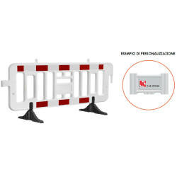 Transenna mobile in plastica "DB STARK"