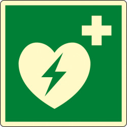 defibrillatore esterno di emergenza