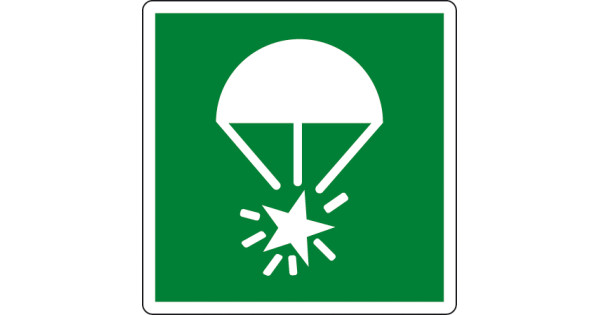 M Osca Secca Drago Verde D16-7 – Paracadute Corpo Esteso Per Pesca A Mosca (Taglie Disp.)