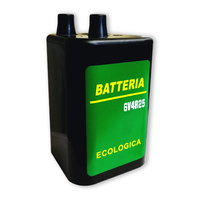 Batteria 6V durata normale