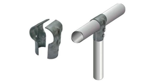 Morsetto Per Arrampicata SOB - Lega Alluminio, Portata 140kg, Peso 220g