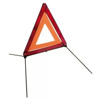 Triangolo per auto ferma omologato