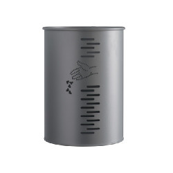 Cestino girevole cilindrico Cestino girevole cilindrico