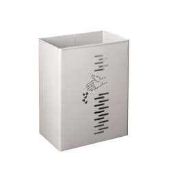 Cestino girevole rettangolare Cestino girevole rettangolare