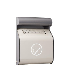 Portacenere murale per esterno Portacenere murale per esterno