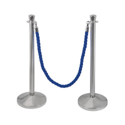 Colonnina con cordone