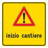 Inizio cantiere