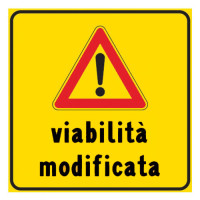 Viabilità modificata