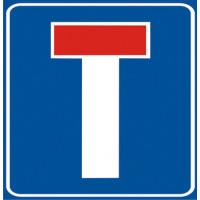 Strada senza uscita