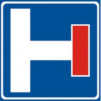 Preavviso di strada senza uscita