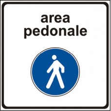 Area pedonale