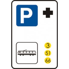 Parcheggio di scambio con tram