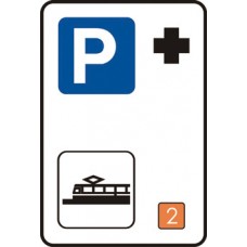 Parcheggio di scambio con metropolitane o altri servizi extraurbani su rotaia