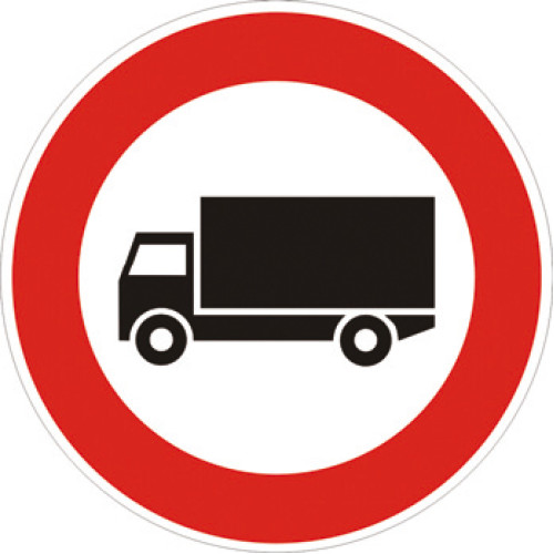 Vieta Il Transito A Tutti Gli Autoveicoli
