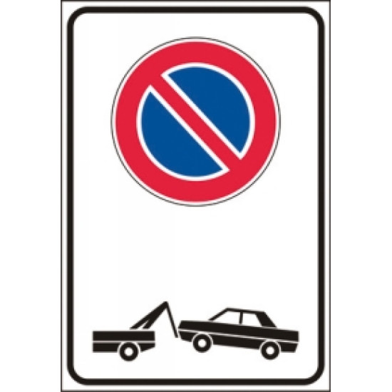 Divieto Di Sosta Zona Rimozione Coatta